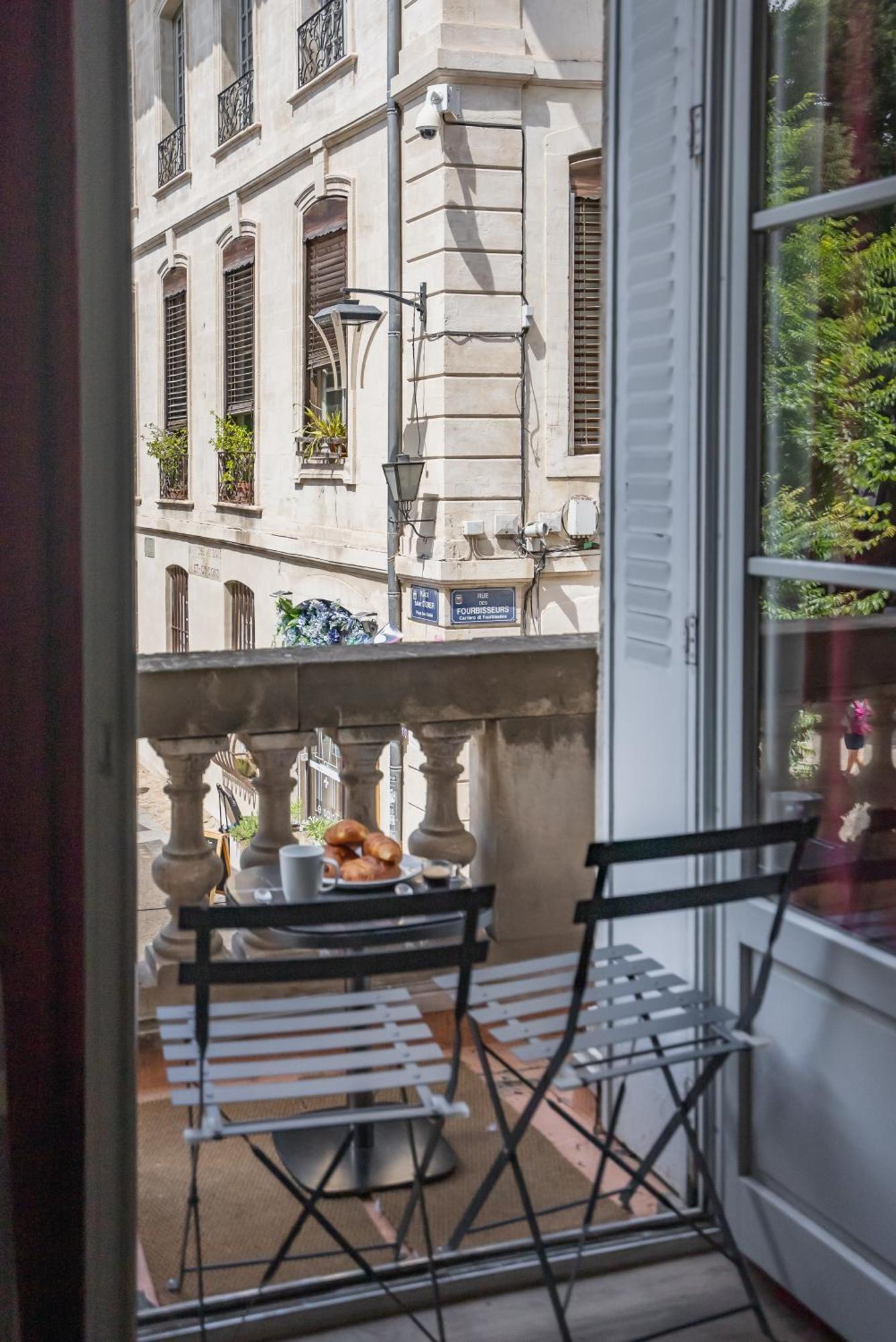 Appartamento Le Balcon Du Roi Rene